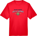 Performance Short Sleeves - LIVE! At LakePoint 2026 (Collegiate Shield)