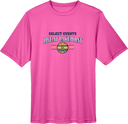 Performance Short Sleeves - LIVE! At LakePoint 2026 (Collegiate Shield)