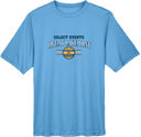 Performance Short Sleeves - LIVE! At LakePoint 2026 (Collegiate Shield)