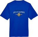 Performance Short Sleeves - LIVE! At LakePoint 2026 (Collegiate Shield)