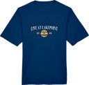 Performance Short Sleeves - LIVE! At LakePoint 2026 (Collegiate Shield)