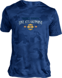 Performance Short Sleeves - LIVE! At LakePoint 2026 (Collegiate Shield)