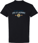 Short Sleeves - LIVE! At LakePoint 2026 (Collegiate Shield)