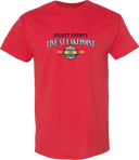 Short Sleeves - LIVE! At LakePoint 2026 (Collegiate Shield)