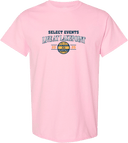 Short Sleeves - LIVE! At LakePoint 2026 (Collegiate Shield)