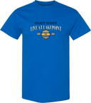 Short Sleeves - LIVE! At LakePoint 2026 (Collegiate Shield)