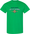 Short Sleeves - LIVE! At LakePoint 2026 (Collegiate Shield)