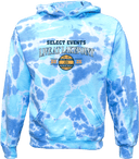 Tie-Dye Hoodies - LIVE! At LakePoint 2026 (Collegiate Shield)