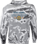 Tie-Dye Hoodies - LIVE! At LakePoint 2026 (Collegiate Shield)