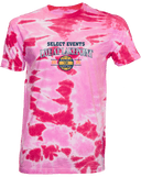 Tie-Dye Short Sleeves - LIVE! At LakePoint 2026 (Collegiate Shield)