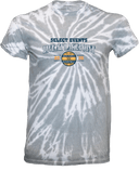 Tie-Dye Short Sleeves - LIVE! At LakePoint 2026 (Collegiate Shield)