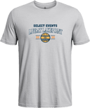 Under Armour Athletics Short Sleeve - LIVE! At LakePoint 2026 (Collegiate Shield)