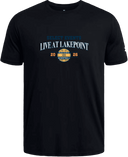 Under Armour Athletics Short Sleeve - LIVE! At LakePoint 2026 (Collegiate Shield)