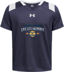Under Armour Big Win Flag Jersey - LIVE! At LakePoint 2026 (Collegiate Shield)