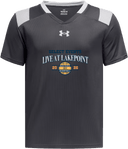 Under Armour Big Win Flag Jersey - LIVE! At LakePoint 2026 (Collegiate Shield)