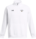 Under Armour Rival Fleece ¼ Zip - LIVE! At LakePoint 2026 (Collegiate Shield)