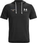 Under Armour Rival Terry Short-sleeve Hoodie - LIVE! At LakePoint 2026 (Collegiate Shield)