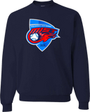 Crew Sweatshirt - MIST 2026