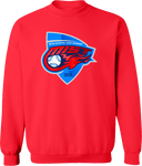 Crew Sweatshirt - MIST 2026