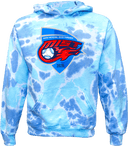 Tie-Dye Hoodies - MIST 2026