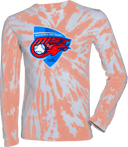 Tie-Dye Long Sleeves - MIST 2026