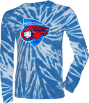 Tie-Dye Long Sleeves - MIST 2026