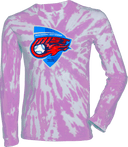 Tie-Dye Long Sleeves - MIST 2026