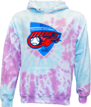 Tie-Dye Hoodies - MIST 2026