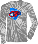 Tie-Dye Long Sleeves - MIST 2026