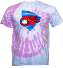 Tie-Dye Short Sleeves - MIST 2026