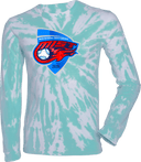 Tie-Dye Long Sleeves - MIST 2026