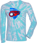 Tie-Dye Long Sleeves - MIST 2026