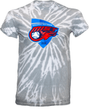 Tie-Dye Short Sleeves - MIST 2026