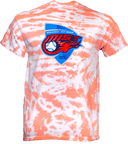 Tie-Dye Short Sleeves - MIST 2026
