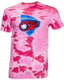 Tie-Dye Short Sleeves - MIST 2026