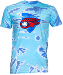 Tie-Dye Short Sleeves - MIST 2026