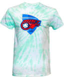 Tie-Dye Short Sleeves - MIST 2026