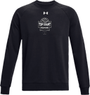 Under Armour Rival Fleece Crew - Top Court - Pacific Northwest Power Series black
