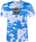 Under Armour Athletics Short Sleeve Tie-Dye - Top Court - Pacific Northwest Power Series black