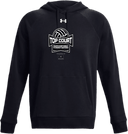 Under Armour Rival Fleece Hoodie - Top Court - Pacific Northwest Power Series black