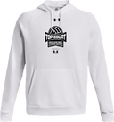 Under Armour Rival Fleece Hoodie - Top Court - Pacific Northwest Power Series black