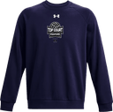 Under Armour Rival Fleece Crew - Top Court - Pacific Northwest Power Series black