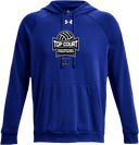 Under Armour Rival Fleece Hoodie - Top Court - Pacific Northwest Power Series black