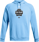 Under Armour Rival Fleece Hoodie - Top Court - Pacific Northwest Power Series black