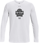 Under Armour Tech Team Long Sleeve - Top Court - Pacific Northwest Power Series black