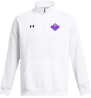Under Armour Rival Fleece ¼ Zip - K2 Wilderness Clash Tournament 2027