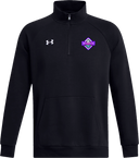 Under Armour Rival Fleece ¼ Zip - K2 Wilderness Clash Tournament 2027