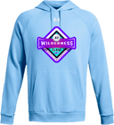 Under Armour Rival Fleece Hoodie - K2 Wilderness Clash Tournament 2027