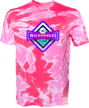 Under Armour Athletics Short Sleeve Tie-Dye - K2 Wilderness Clash Tournament 2027