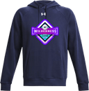 Under Armour Rival Fleece Hoodie - K2 Wilderness Clash Tournament 2027